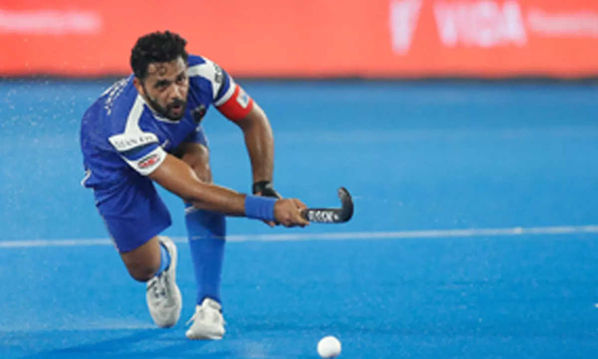 HIL 2024-25: Soorma Hockey Club primed for consecutive challenges