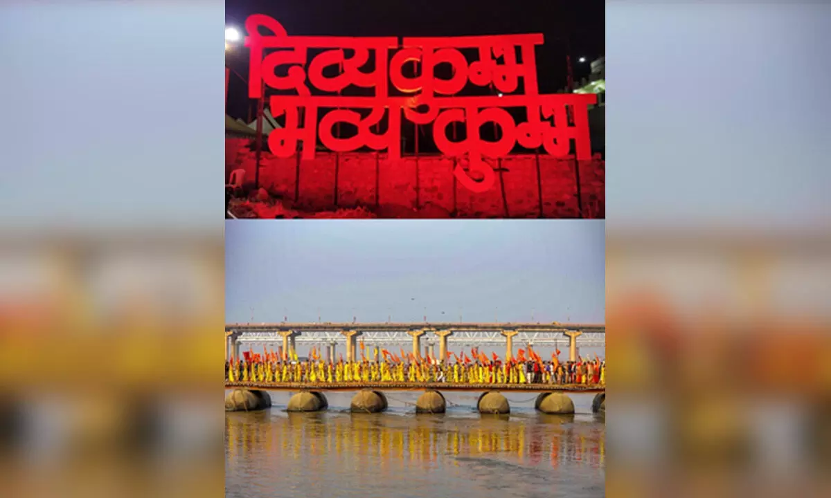 Mahakumbh goes global, to be promoted at tourism fairs in Spain and Germany