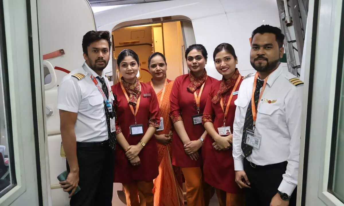 Air India Express Launches Direct Flights Between Mangaluru and Pune