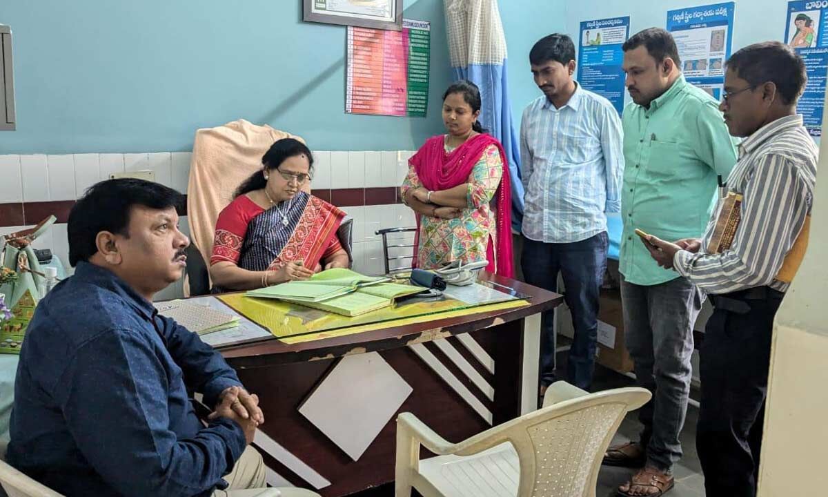 Safe motherhood: Every pregnant woman deserves it – DMHO Dr. K.V. Swarajyalakshmi