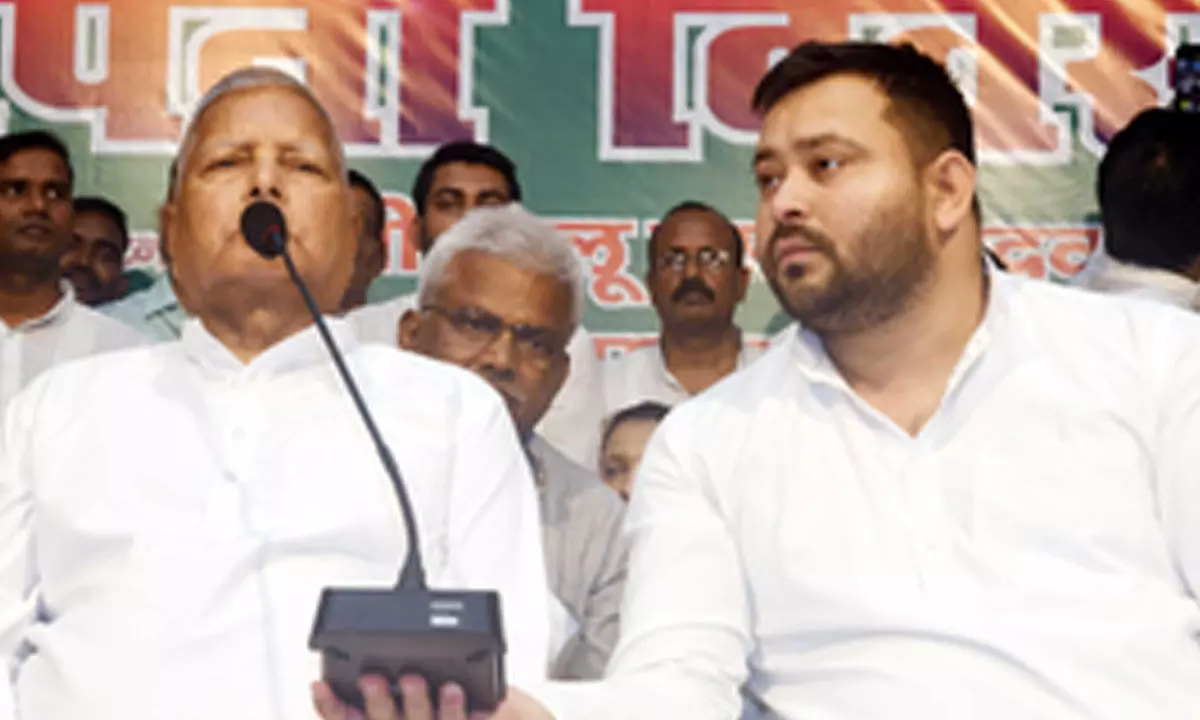 RJD to convene national executive meet in Patna on Jan 18