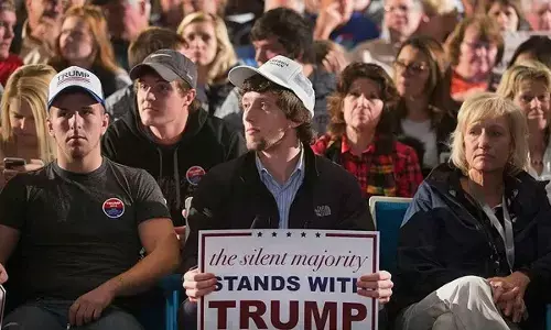 Why workers have voted for Trump