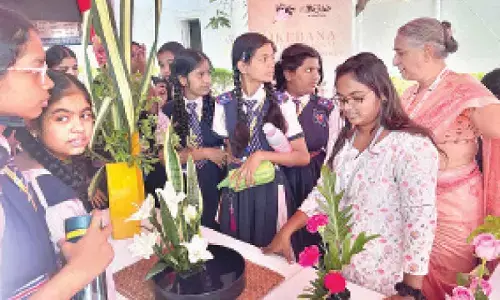 Startups shine at Udyan Utsav with innovations in sustainability, technology