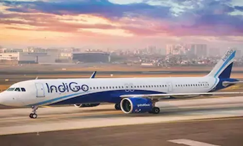 IndiGo flight makes emergency landing in Hyderabad amid technical problem