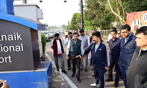 Bhubaneswar gears up for Pravasi Bharatiya Divas