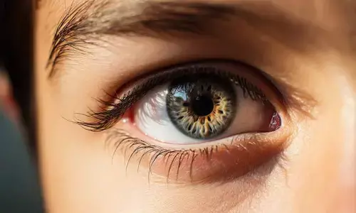 Free eye check-ups for 30 students