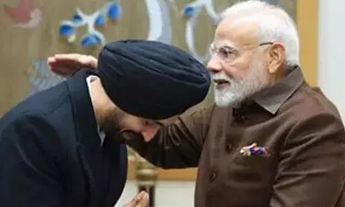 PM Modi talks about sustainability to Diljit Dosanjh