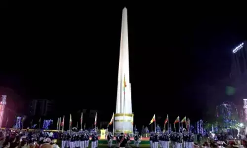 Myanmar pardons around 6,000 prisoners to mark Independence Day