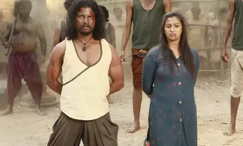 Kora teaser promises an edge-of-the-seat thriller