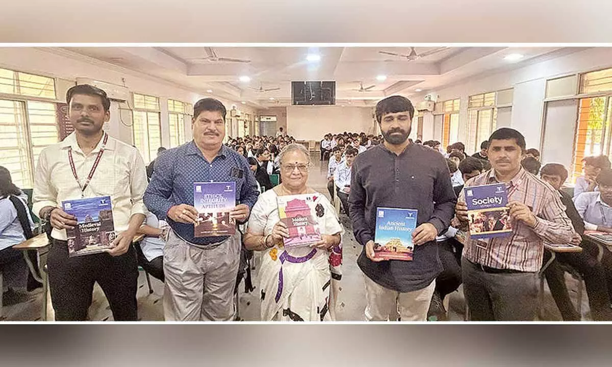 Seminar on ‘How to crack Civils in 1st attempt’ held