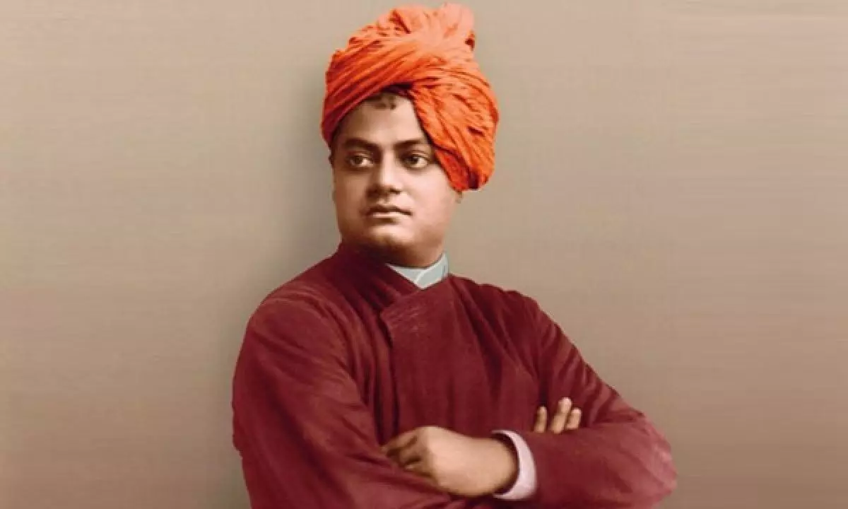 Vivekananda – A Rebel and a Conformist