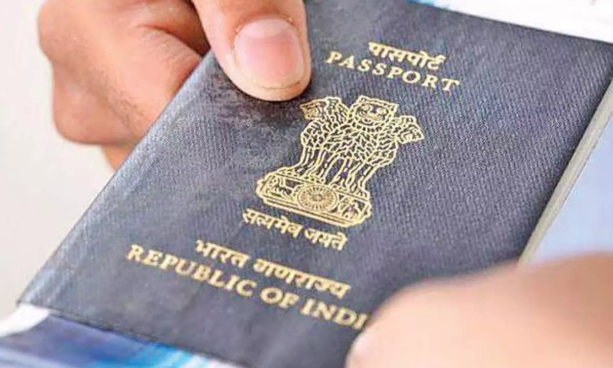 RPO sets target to process 4L passports this year