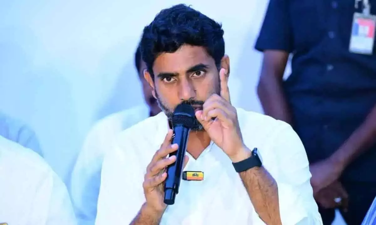 Minister Nara Lokesh to Review Preparations for Prime Minister Modis Visit to Visakhapatnam