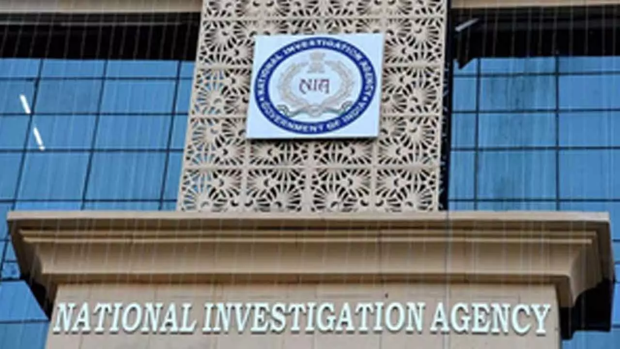 NIA raids Delhi residence of arrested accused in Lao human trafficking-cyber slavery case