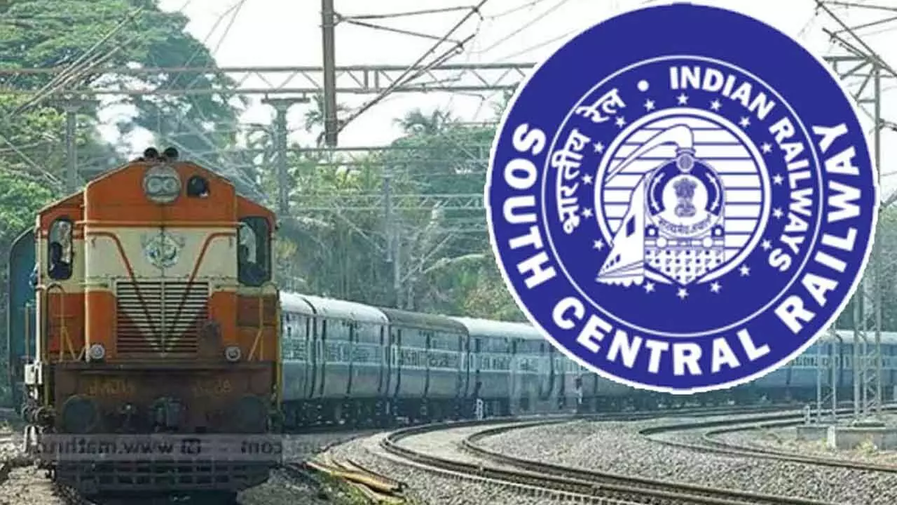 South Central Railway announces 52 special trains for sankranti rush