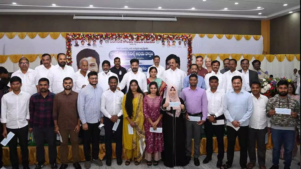 Telangana Government Takes Steps to Support Youth Employment and Education