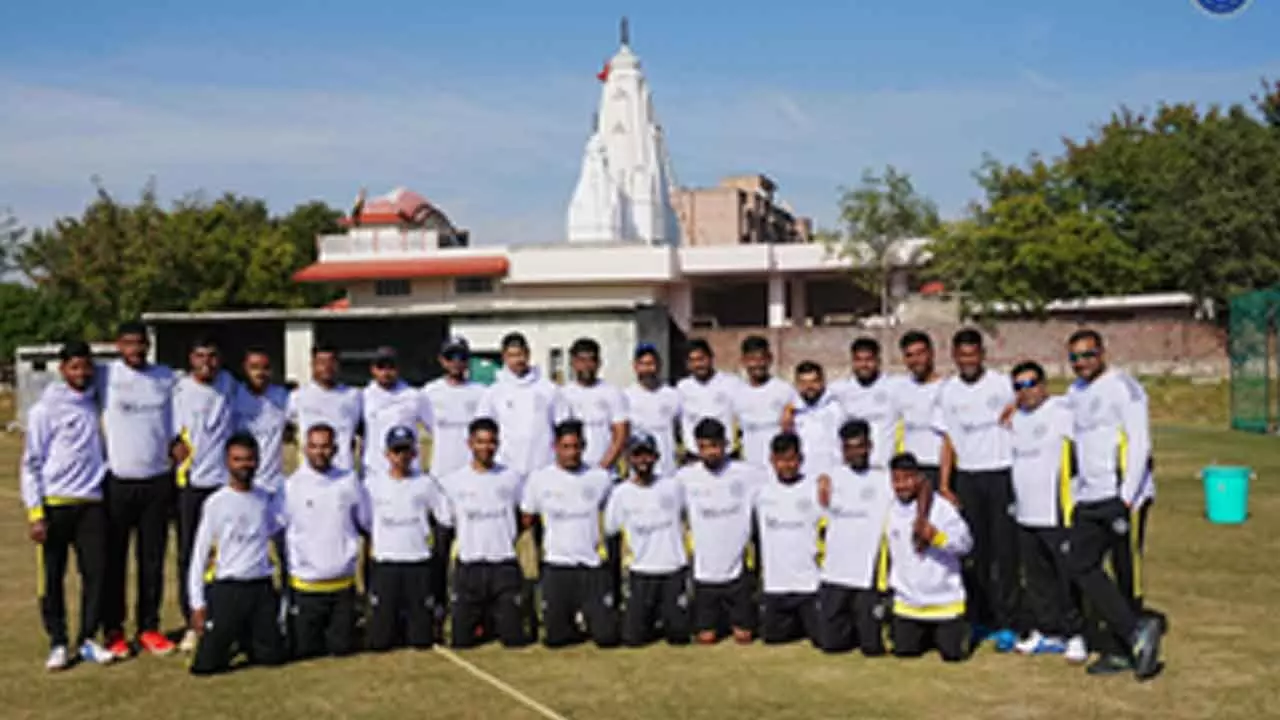 DCCI names squad for Physically Disabled Champions Trophy