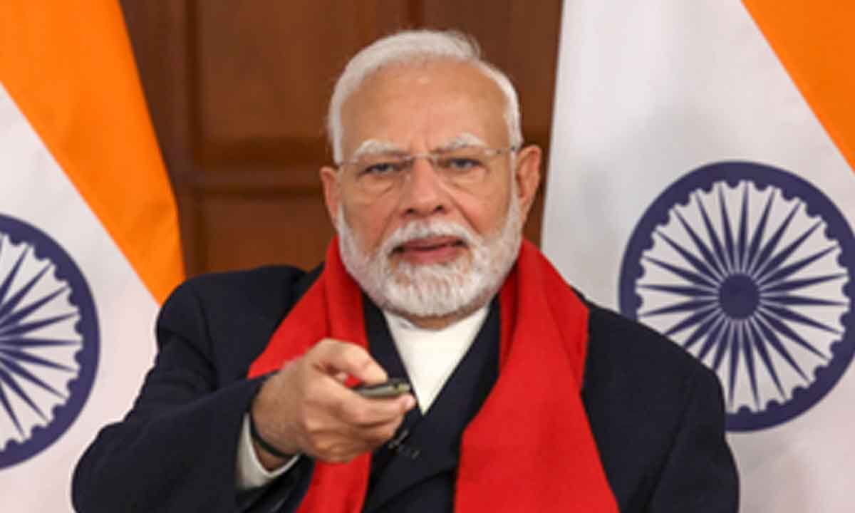 Modi Launches New Jammu Rail Division Tomorrow