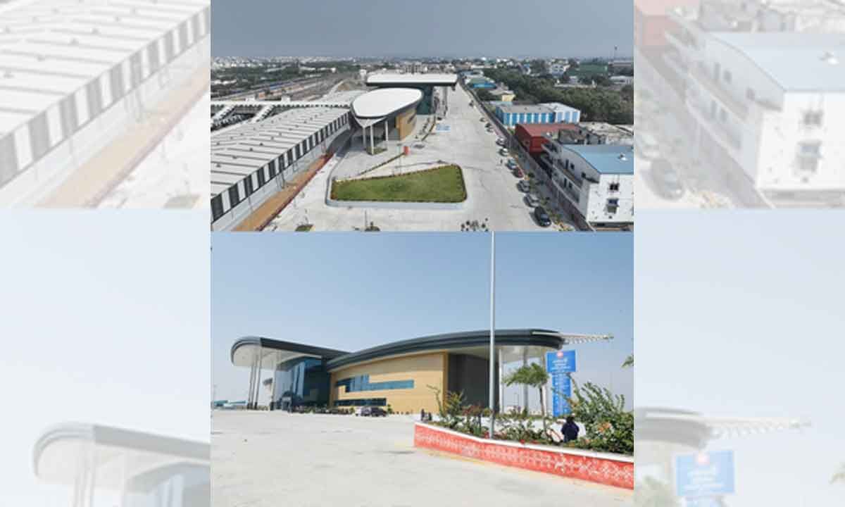 Modi to Virtually Open New Hyderabad Rail Terminal
