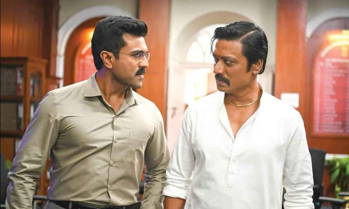 Actor SJ Suryah: From Scratch to Star
