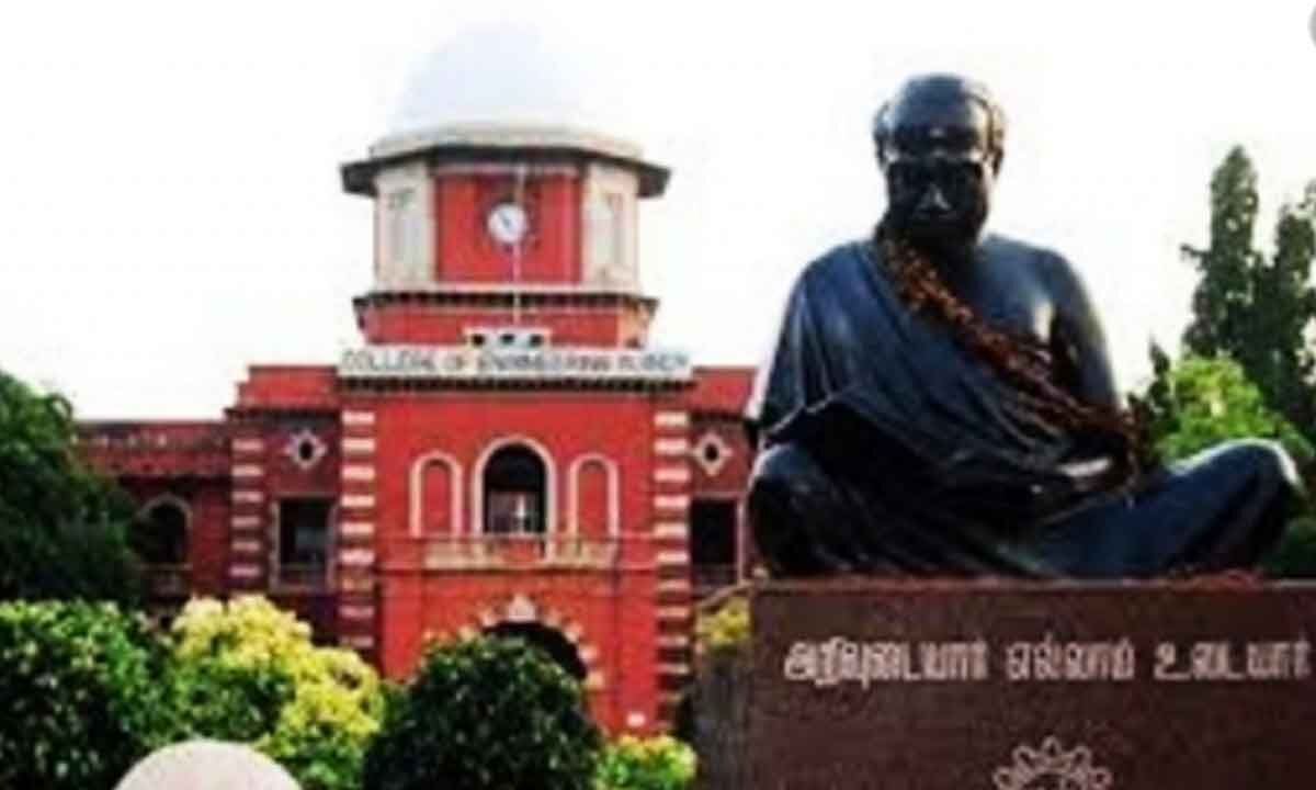 Anna University: Bikes Only to Curb Assault
