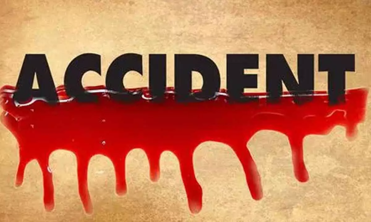 Tragic Road Accident Near Medchal Checkpost: Family of Three Killed, Child Injured