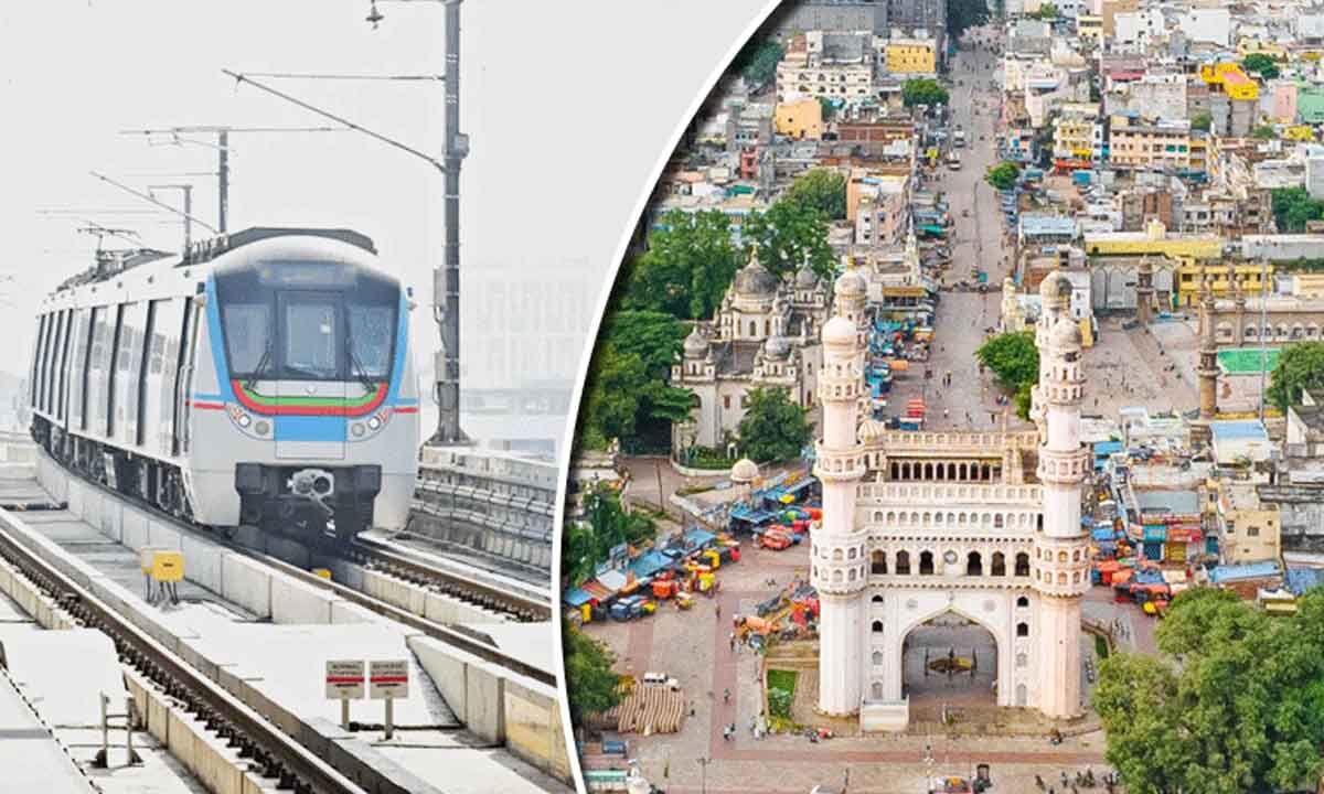 Old City Metro: Land Deals Done, Checks Out!