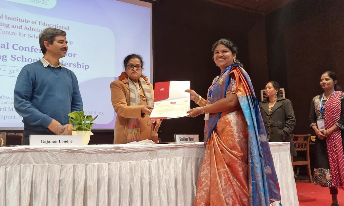 Teacher's Inspiring Innovation
