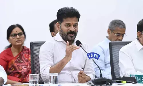 Telangana CM Revanth Reddy Announces Major Benefits for Farmers in the New Year