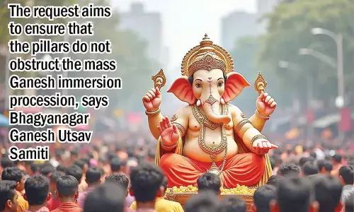 HMRL urged to build higher Metro pillars in Old City