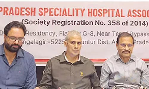 Speciality hospitals demand payment of dues