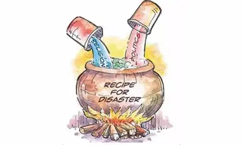 Sickening vote-bank politics by all parties Sickening vote-bank politics by all parties