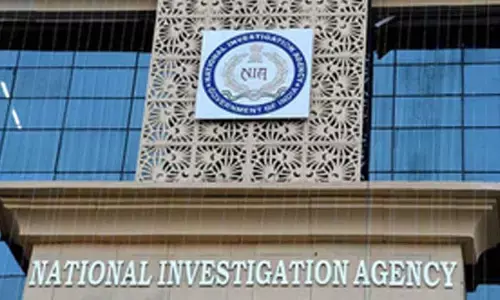 NIA raids Delhi residence of arrested accused in Lao human trafficking-cyber slavery case
