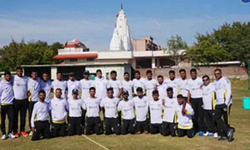 DCCI names squad for Physically Disabled Champions Trophy