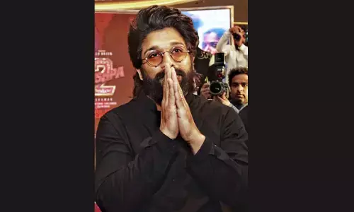 Police notice to Allu Arjun on proposed visit to hospital