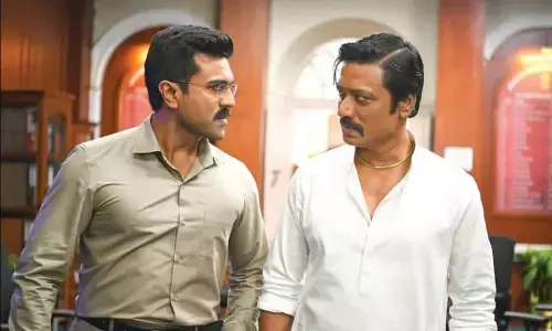 I had to start from scratch to become an actor: SJ SURYAH