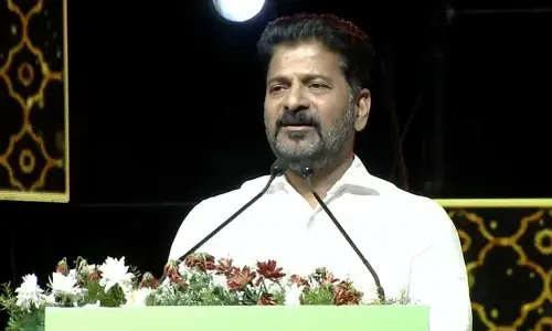 CM Revanth Reddy Calls for Revival of Telugu Pride at World Telugu Federation Conference