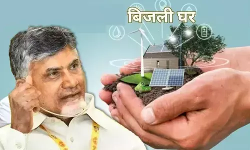 Naidus Kuppam to shine bright with solar power