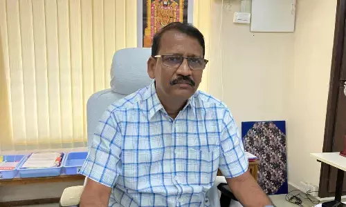 APCPDCL SE at Ongole Katta Venkateswarlu