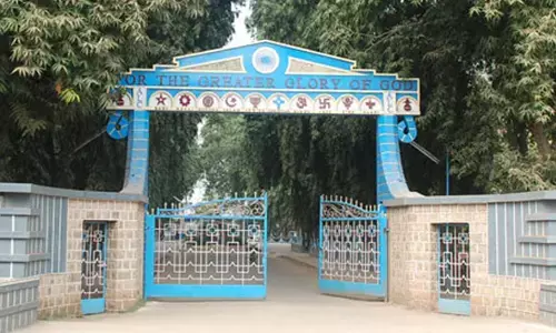 Loyola College denies permission to walkers