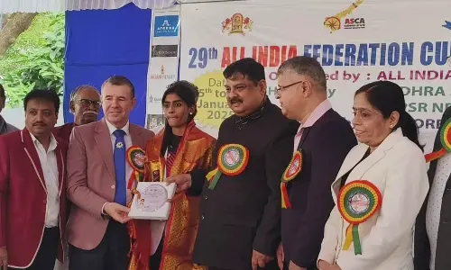 All India Federation Cup carrom tourney off to a flying start