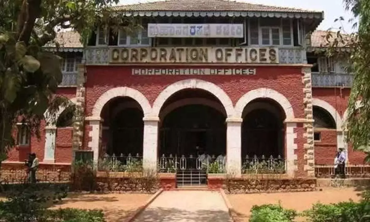 Dharwad residents to wait another 30 months for separate city corporation