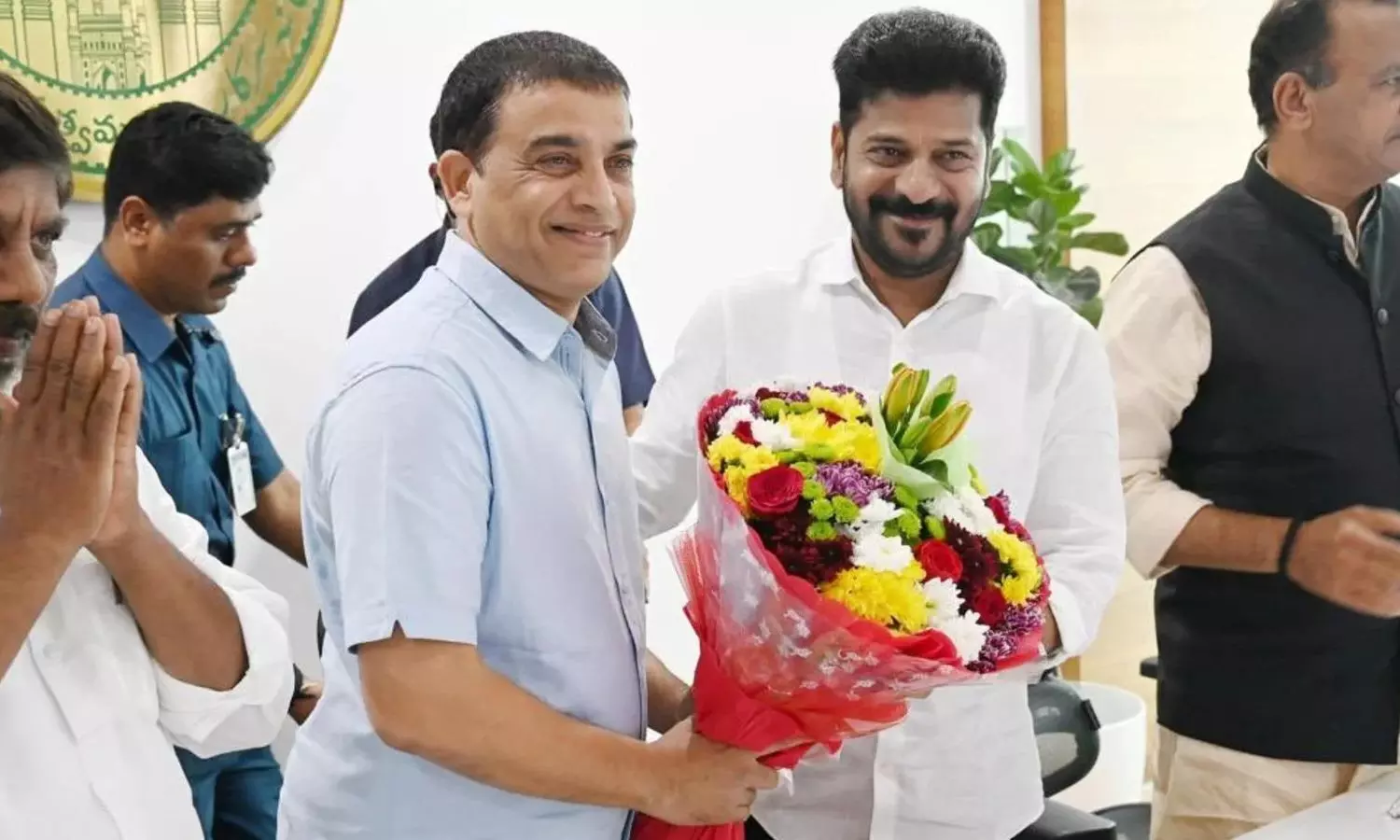 Dil Raju to Meet CM Revanth Reddy Again to Discuss Ticket Price Hike for Game Changer