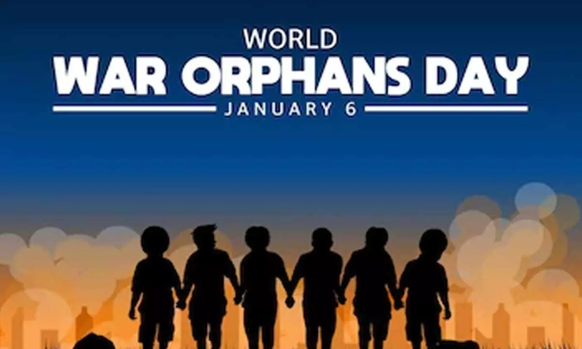 World Day of War Orphans 2025: History, Significance, and Heartfelt Quotes