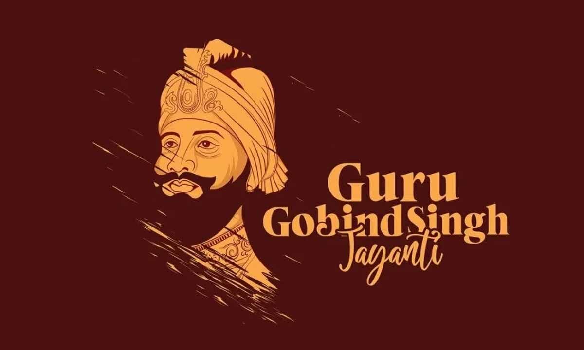 Guru Gobind Singh Jayanti 2025 10 Inspiring Quotes to Celebrate His