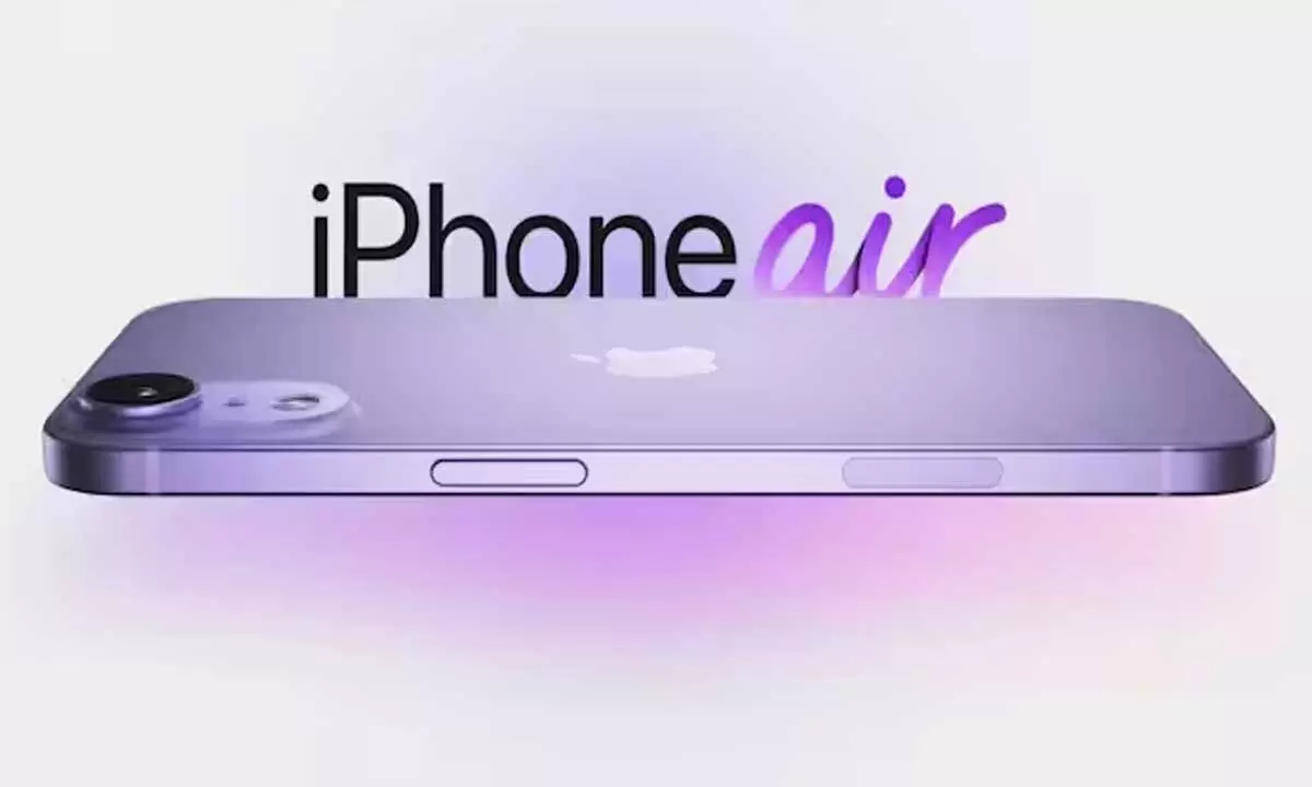 iPhone 17 Air: Slimmest iPhone Yet, Priced Below Pro Models