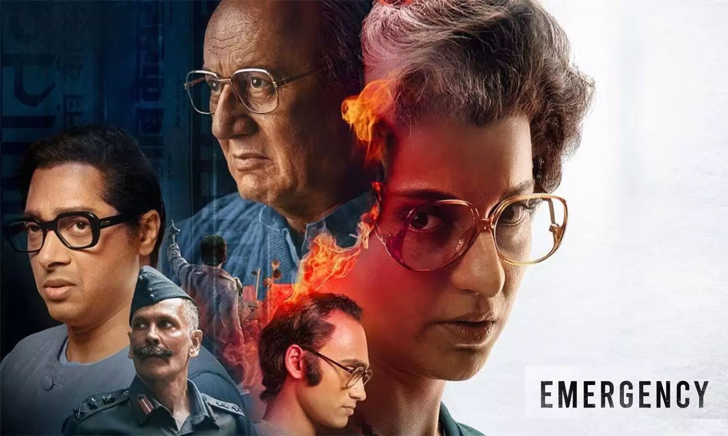 Kangana’s ‘Emergency’ to Release on January 17, 2025