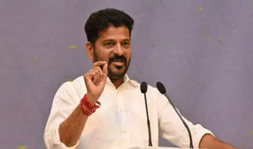 CM Revanth Reddy Announces Congress-AIMIM Alliance for Hyderabad’s Development