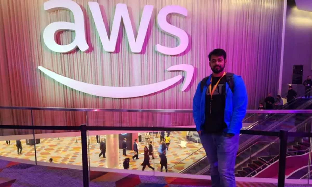 Pranav Murthy on Driving Innovation with Amazon SageMaker Studio and Amazon Q