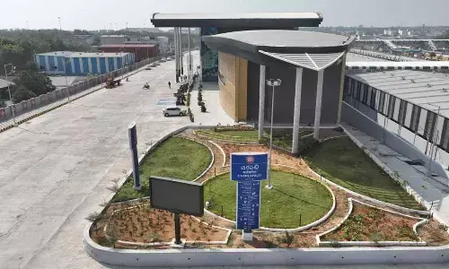 Hyderabad Charlapalli Railway Terminal Inauguration Today